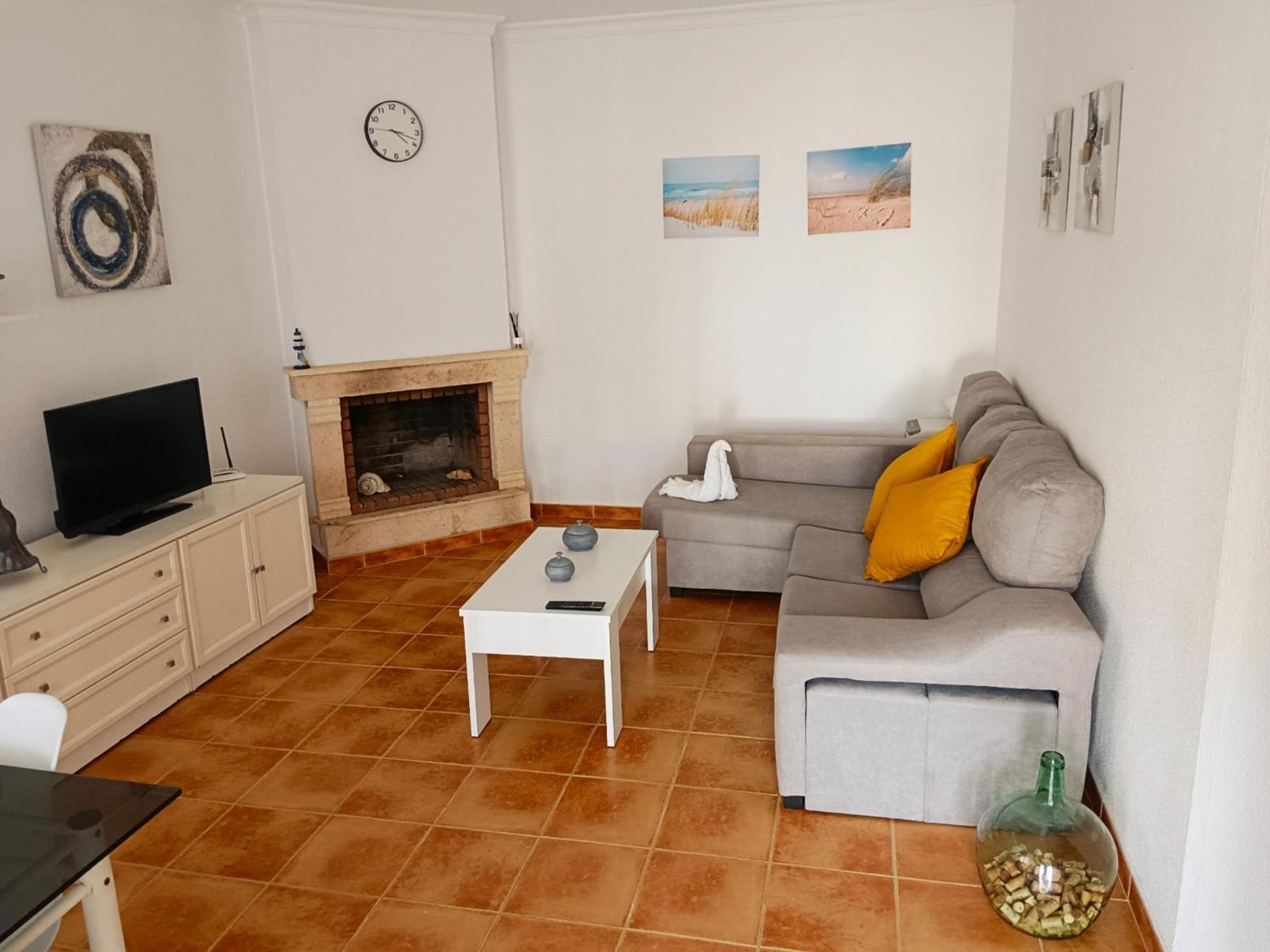 Chalet Mari Carmen Chiclana de la Frontera Exterior photo