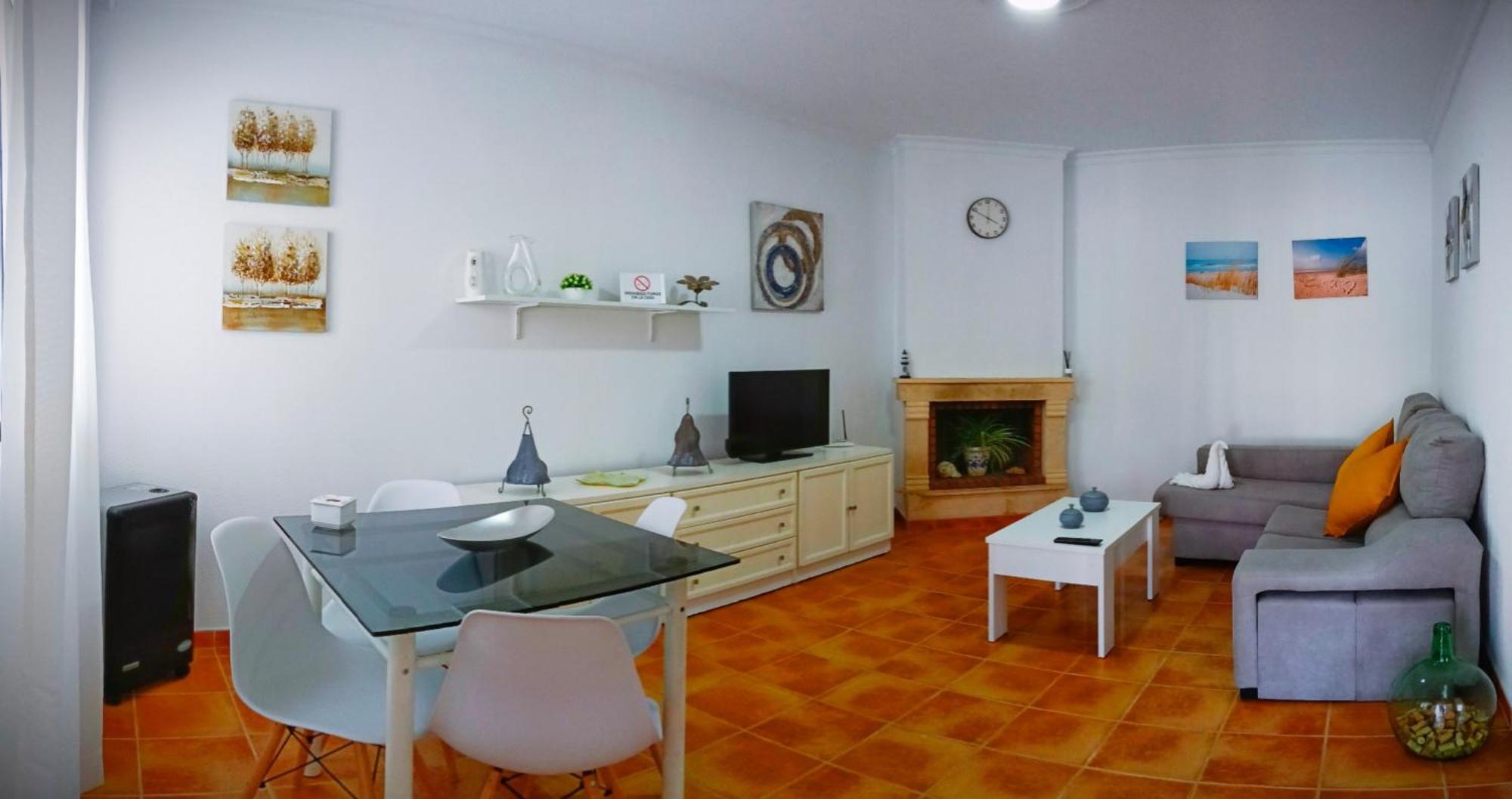 Chalet Mari Carmen Chiclana de la Frontera Exterior photo